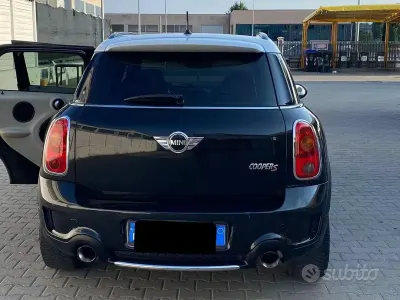 Usata Mini Countryman 250 CV (183 kW) 2011 Nero SUV