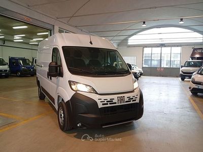 Nuova Fiat Ducato 140 CV (102 kW) 2025 Bianco Furgone
