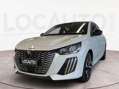 Nuova Peugeot 208 Business-Line 110 CV (80 kW) 2026 Bianco Utilitaria