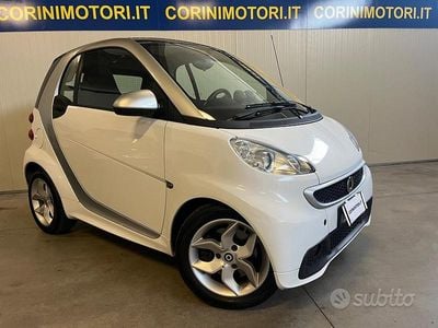 Smart ForTwo Coupé