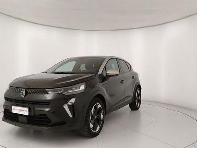 Usata Renault Captur Techno 91 CV (66 kW) 2025 Nero SUV