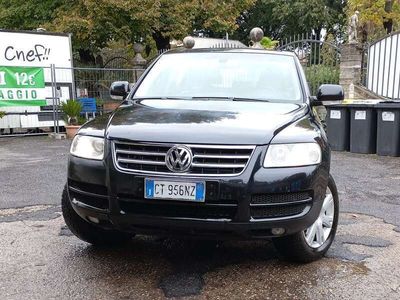 VW Touareg