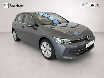 Usata VW Golf VIII Style 150 CV (110 kW) 2025 Urano grey Berlina