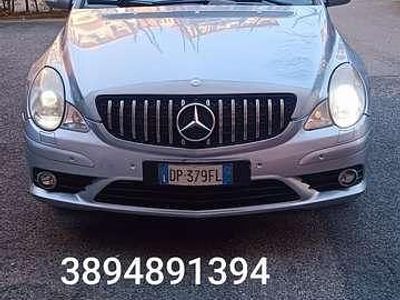 Usata Mercedes R280 190 CV (139 kW) 2007 Monovolume