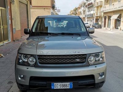 usata Land Rover Range Rover Sport 3.0