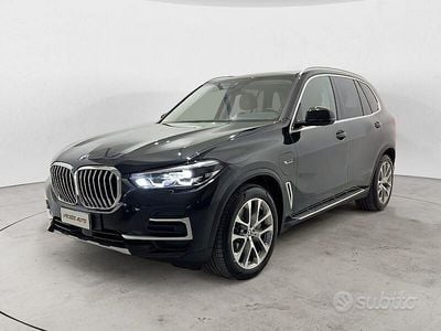 Nero Usata 2022 BMW X5 xLine SUV | 55.800 € (Ottimo prezzo)