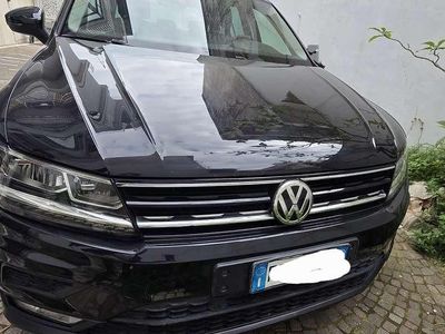 Usata VW Tiguan Business 116 CV (85 kW) 2017 SUV