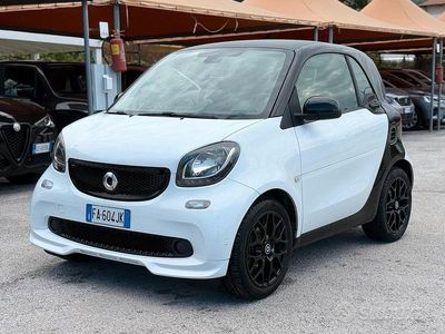 Begagnad Smart ForTwo Coupé