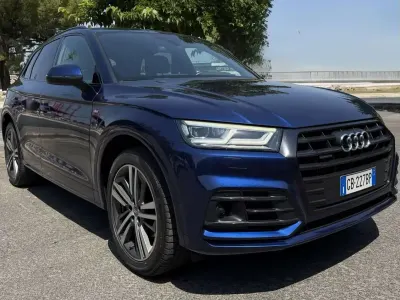 Usata Audi Q5