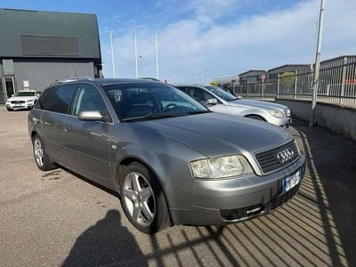 Usata Audi A6 Ambiente 163 CV (119 kW) 2003 Grigio Station wagon