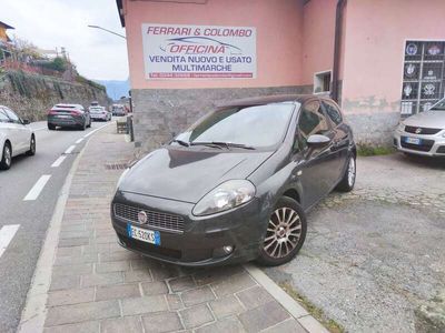 usata Fiat Grande Punto 3p 1.4 Dynamic 77cv