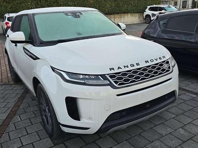 Usata Land Rover Range Rover evoque HSE 163 CV (119 kW) 2021 Bianco SUV