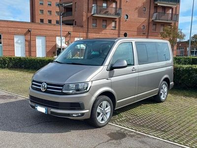 usata VW Caravelle T6 2017