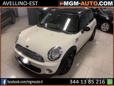 usata Mini ONE 1.4 16V Ray GPL casa madre Neo Patentati