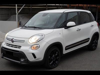 usata Fiat 500 1.2 L 1.3 mjt Trekking 85cv