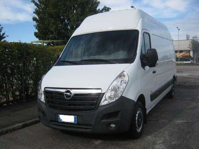 usata Opel Movano 35 2.3 CDTI 130CV PL-TA FWD Furgone