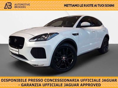 usata Jaguar E-Pace 2.0 D180 R-Dynamic SE AWD * APPROVED *