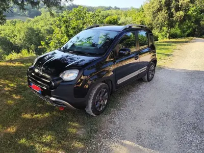 Usata Fiat Panda Cross Cross 80 CV (58 kW) 2014 Utilitaria