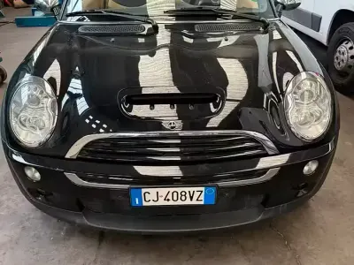 Occasion Mini Cooper S Cabriolet 170 PK (125 kW) 2005 Cabriolet