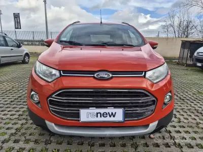 Usado Ford Ecosport