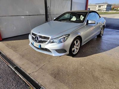 Mercedes E250