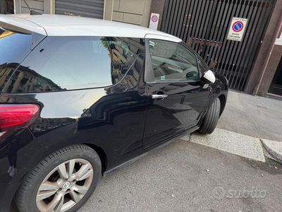 Usata Citroën DS3 2010 Nero Berlina
