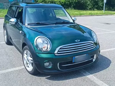 Usata Mini Clubman