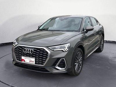 Usata Audi Q3 Sportback Ambiente 150 CV (110 kW) 2025 Grigio SUV