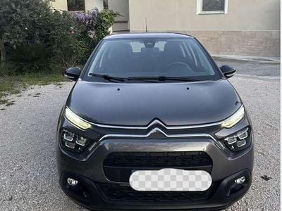 Usata Citroën C3 Shine 102 CV (75 kW) 2021 Utilitaria