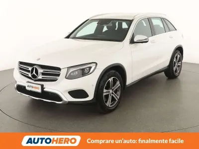 Usata Mercedes GLC250