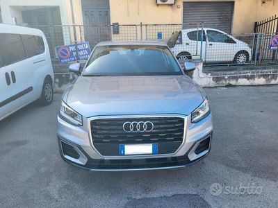 usata Audi Q2 30 TDI Admired