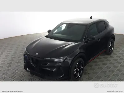 Usata Alfa Romeo GT Junior Edizione Speciale 145 CV (106 kW) 2024 Nero SUV