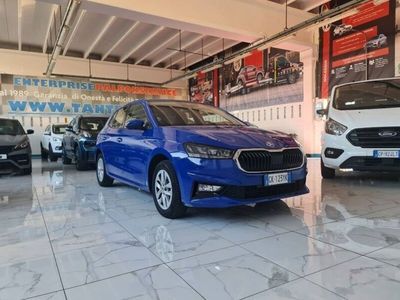 usata Skoda Fabia 1.0 mpi evo Ambition 65cv