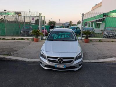 Mercedes CLA180