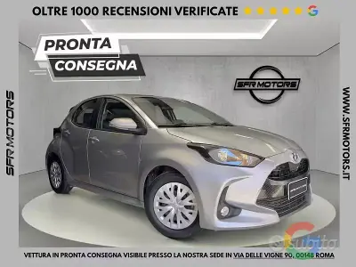 Usata Toyota Yaris Hybrid