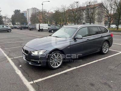 usata BMW 320 320 d xDrive Touring Luxury