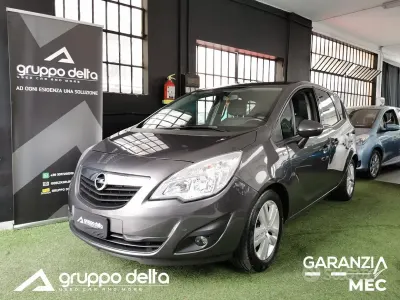 Usata Opel Meriva 120 CV (88 kW) 2013 Grigio Monovolume