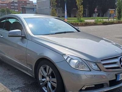 Mercedes E250