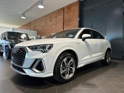 usata Audi Q3 35 TDI SPB S tronic S line edition NAVI - MATRIX