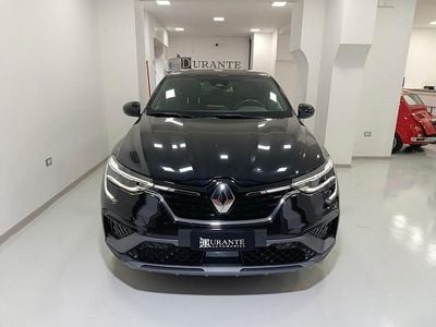 Usata Renault Arkana R.S. 140 CV (102 kW) 2022 Nero SUV