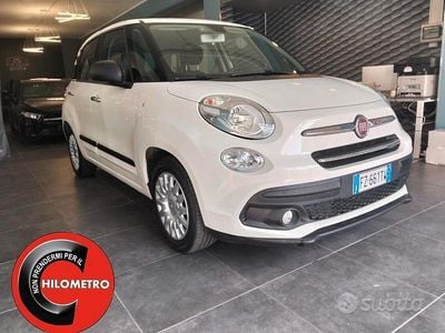 Usata Fiat 500L Urban 95 CV (69 kW) 2019 Bianco Monovolume