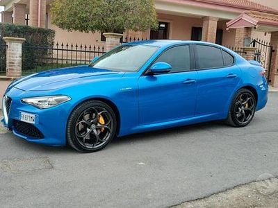Usata Alfa Romeo Giulia Veloce 280 CV (205 kW) 2017 Berlina