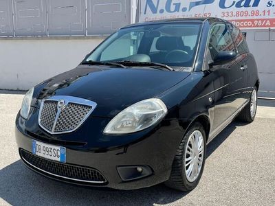 usata Lancia Ypsilon 1.2 Oro Bianco