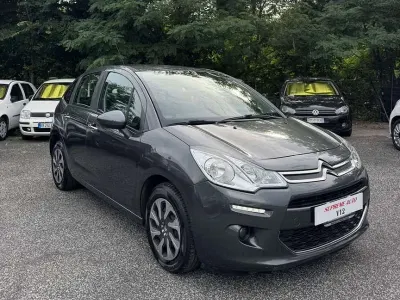 Usata Citroën C3 Exclusive 82 CV (60 kW) 2013 Other Berlina