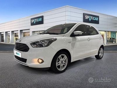 Ford Ka Plus