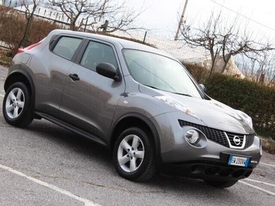 usata Nissan Juke 1.5 dCi ESTETICA ESEMPLARE SENSORI PARK UNICA UTILIZZATRICE CLIMA CERCHI IN LEGA