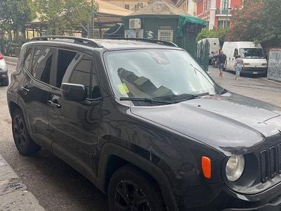 Nero Usata 2016 Jeep Renegade SUV | 7800 € (Ottimo prezzo)