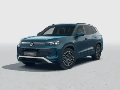 Nuova VW Tayron Edition 204 CV (150 kW) 2026 Nightshade blue metallizzato SUV