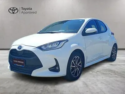 Occasion Toyota Yaris Hybrid