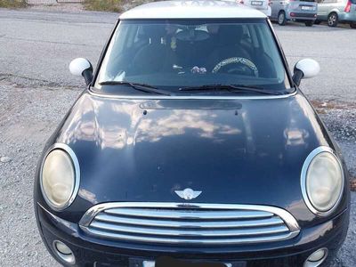 usata Mini Cooper D 1.6